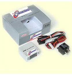 Crescentech - RPM Meter with Turbo Timer